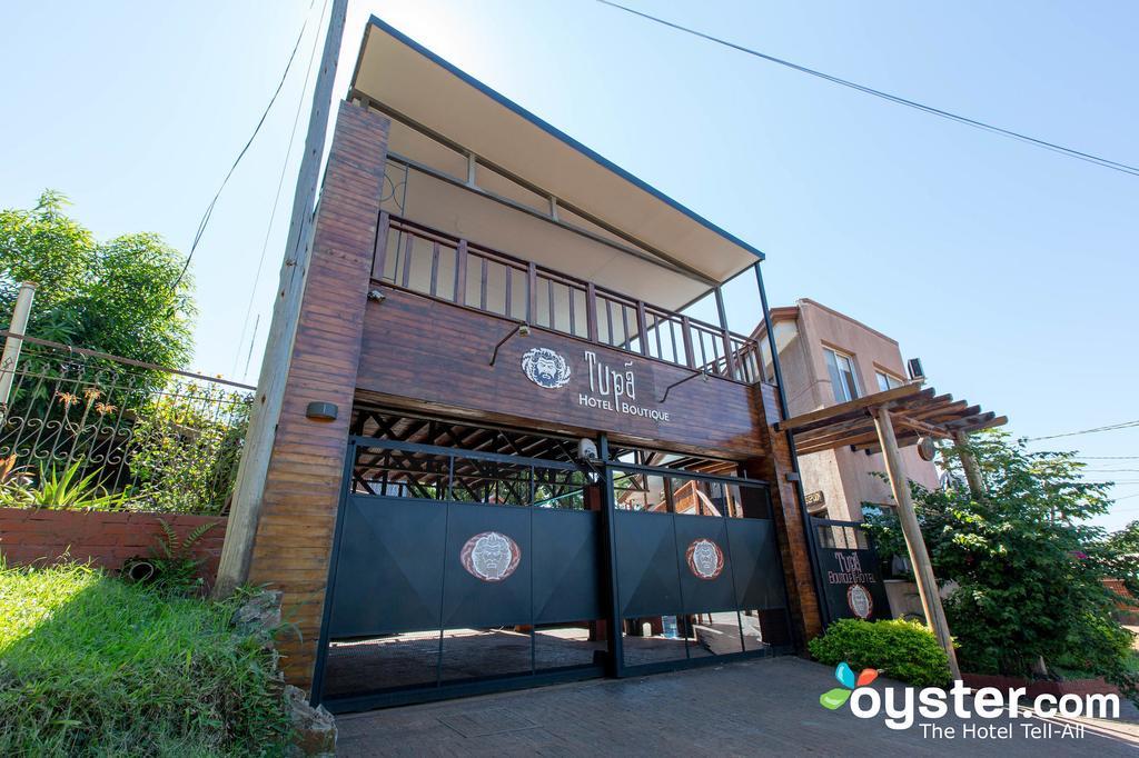 Tupa Boutique Hotel Puerto Iguazu Exterior photo